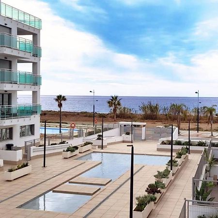 Dunas Beach II Apartment ตอร์ร็อกซ์ ภายนอก รูปภาพ