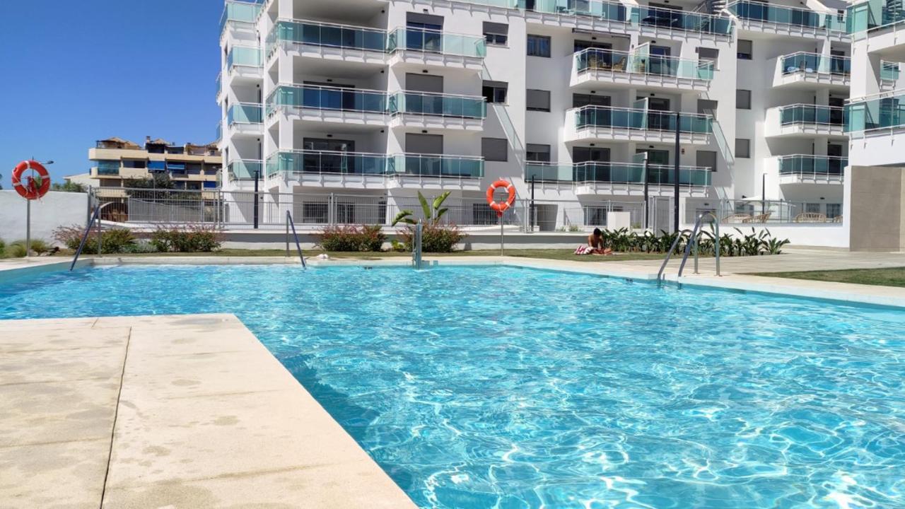 Dunas Beach II Apartment ตอร์ร็อกซ์ ภายนอก รูปภาพ