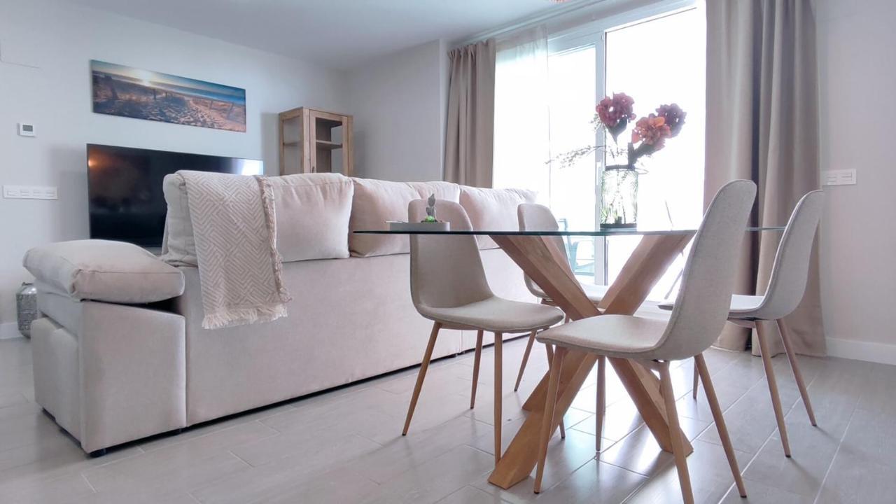 Dunas Beach II Apartment ตอร์ร็อกซ์ ภายนอก รูปภาพ