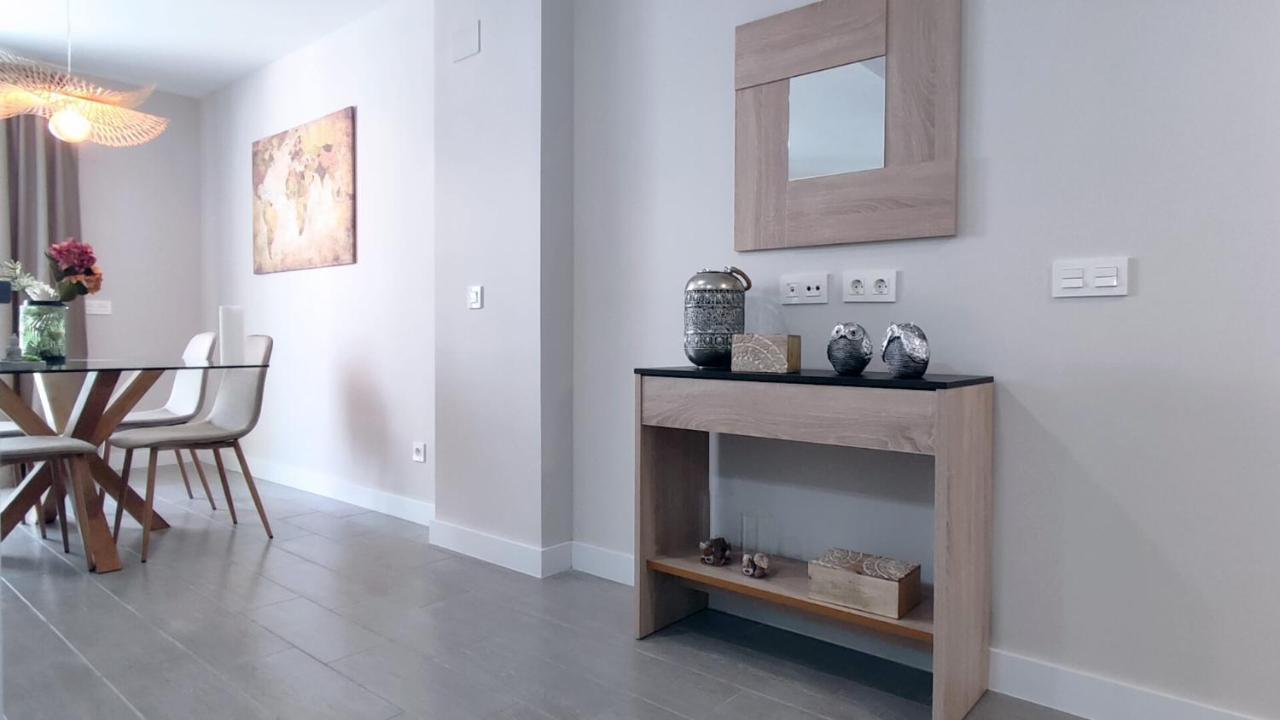 Dunas Beach II Apartment ตอร์ร็อกซ์ ภายนอก รูปภาพ