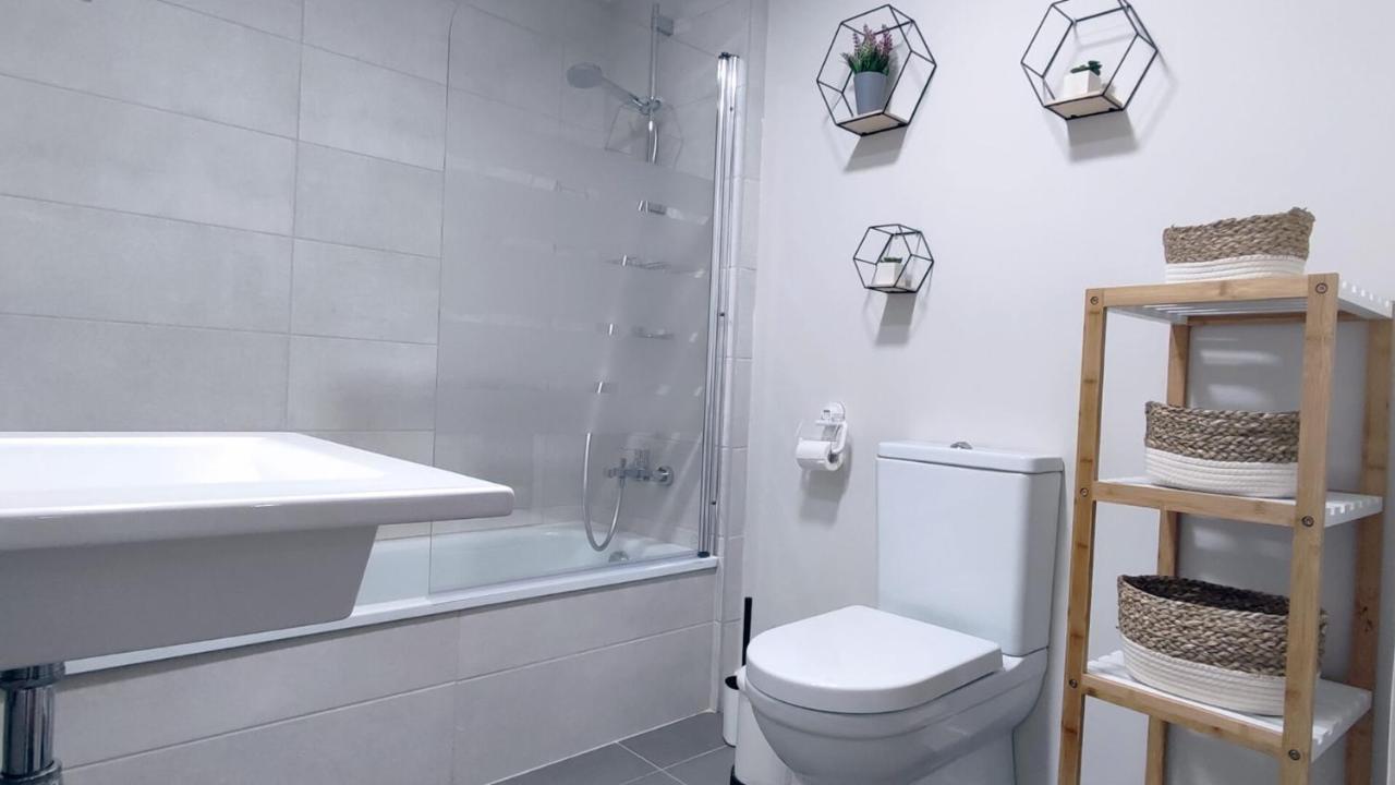 Dunas Beach II Apartment ตอร์ร็อกซ์ ภายนอก รูปภาพ