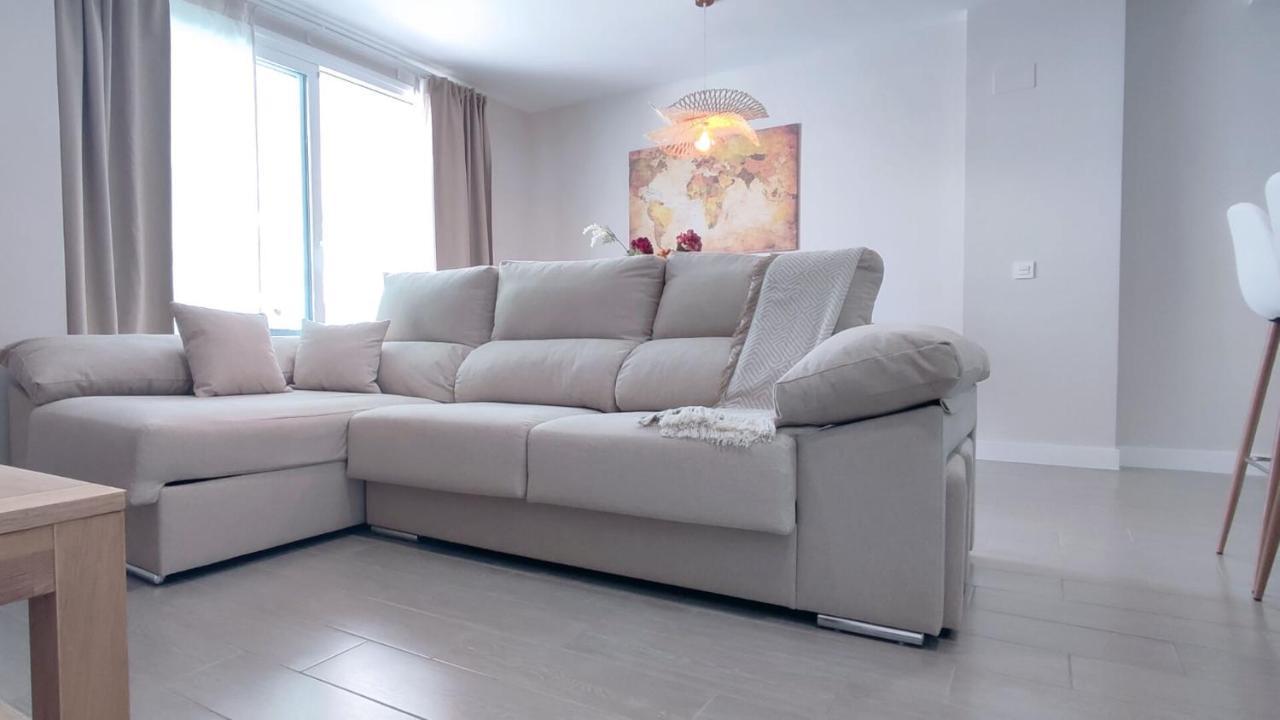 Dunas Beach II Apartment ตอร์ร็อกซ์ ภายนอก รูปภาพ