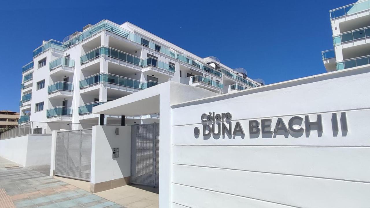 Dunas Beach II Apartment ตอร์ร็อกซ์ ภายนอก รูปภาพ