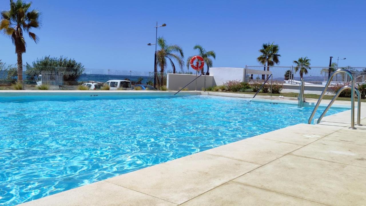 Dunas Beach II Apartment ตอร์ร็อกซ์ ภายนอก รูปภาพ