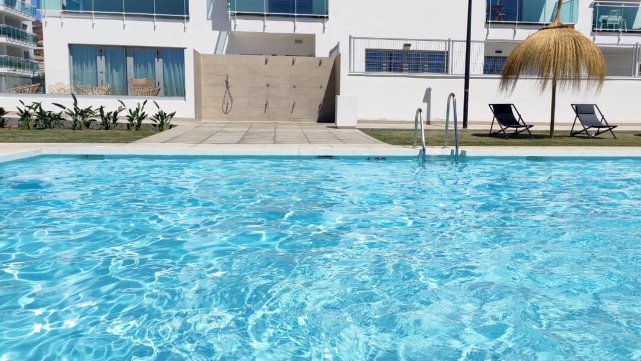 Dunas Beach II Apartment ตอร์ร็อกซ์ ภายนอก รูปภาพ