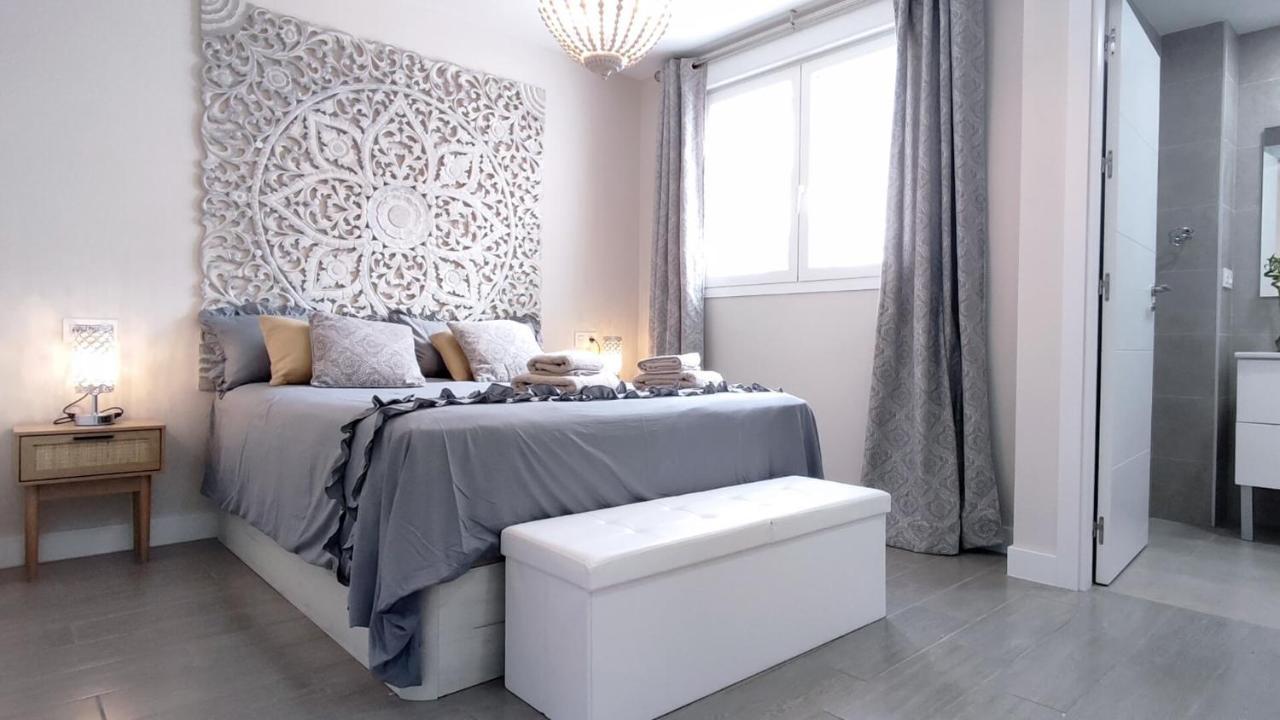 Dunas Beach II Apartment ตอร์ร็อกซ์ ภายนอก รูปภาพ