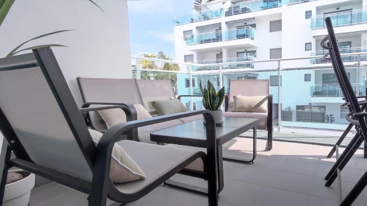 Dunas Beach II Apartment ตอร์ร็อกซ์ ภายนอก รูปภาพ