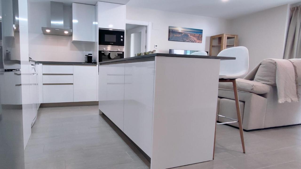 Dunas Beach II Apartment ตอร์ร็อกซ์ ภายนอก รูปภาพ