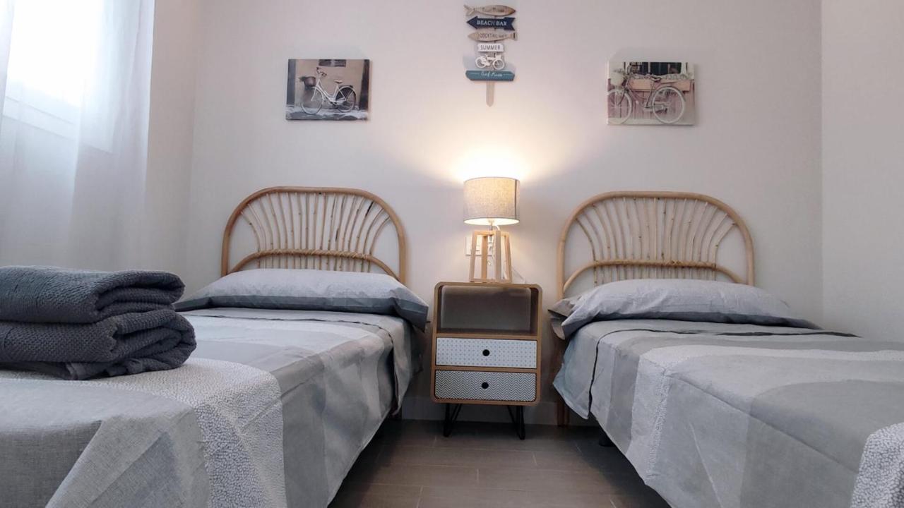 Dunas Beach II Apartment ตอร์ร็อกซ์ ภายนอก รูปภาพ