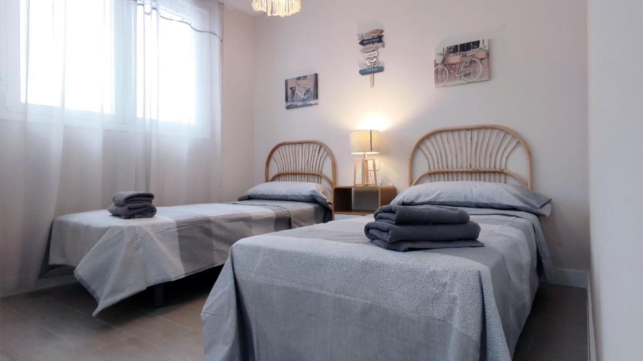 Dunas Beach II Apartment ตอร์ร็อกซ์ ภายนอก รูปภาพ