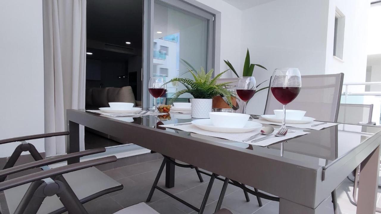Dunas Beach II Apartment ตอร์ร็อกซ์ ภายนอก รูปภาพ