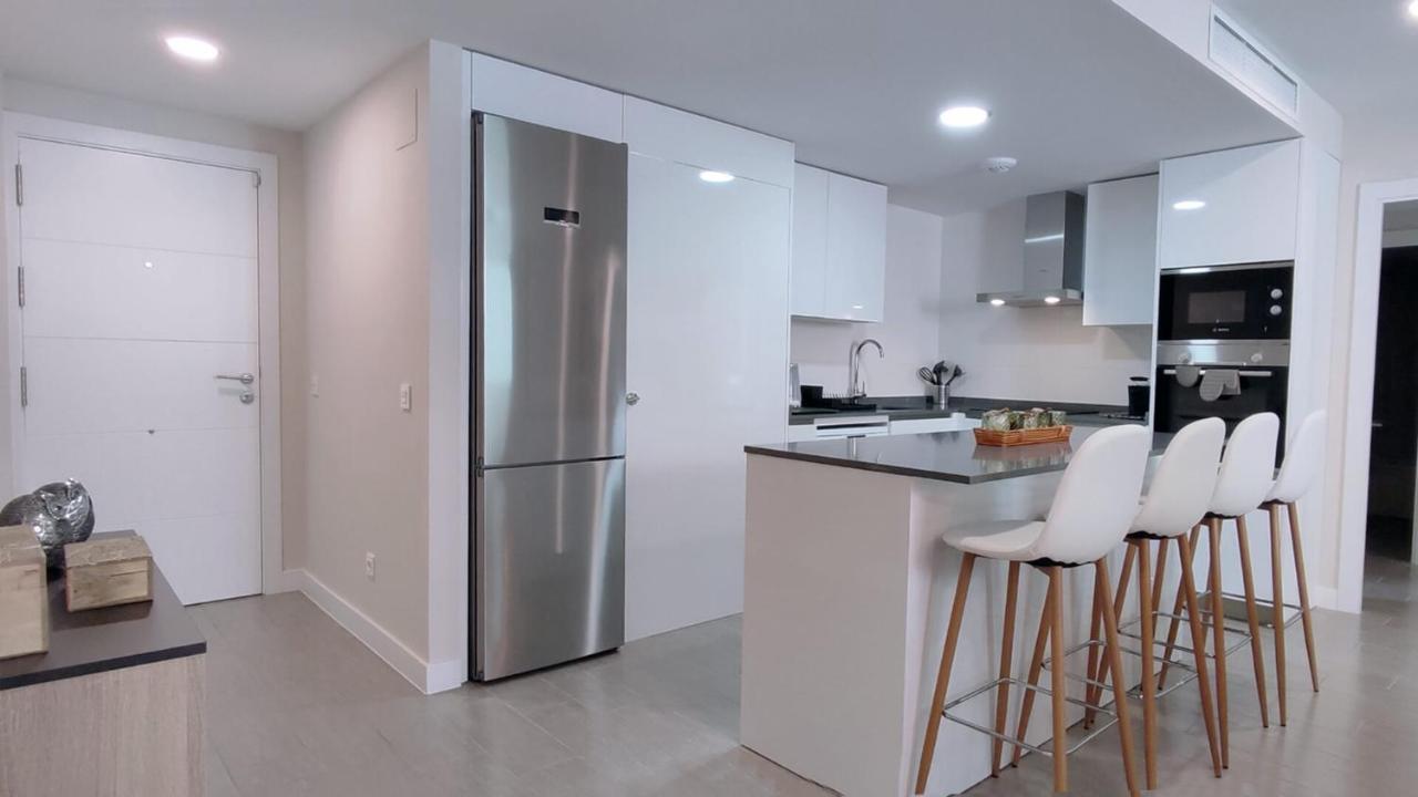 Dunas Beach II Apartment ตอร์ร็อกซ์ ภายนอก รูปภาพ