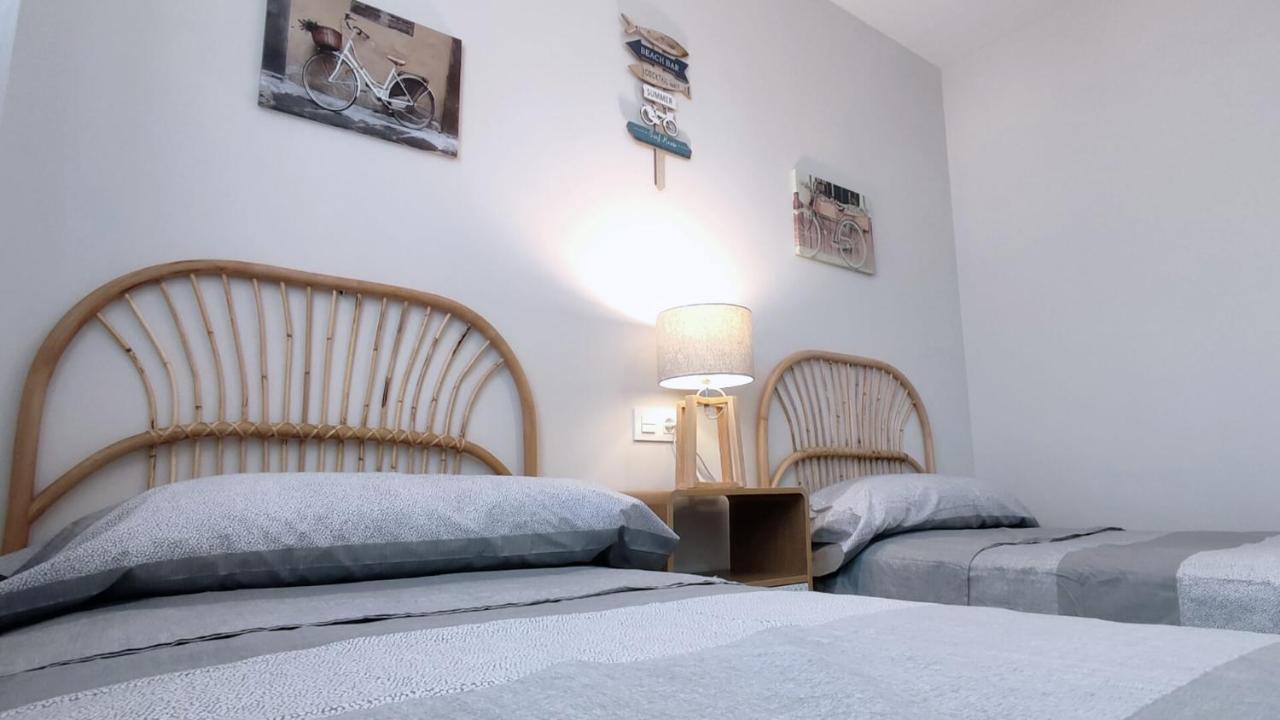 Dunas Beach II Apartment ตอร์ร็อกซ์ ภายนอก รูปภาพ