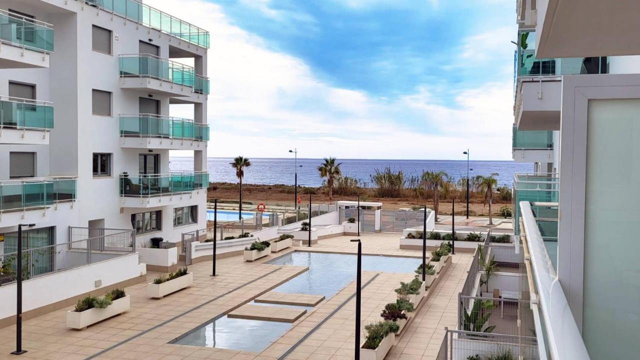 Dunas Beach II Apartment ตอร์ร็อกซ์ ภายนอก รูปภาพ