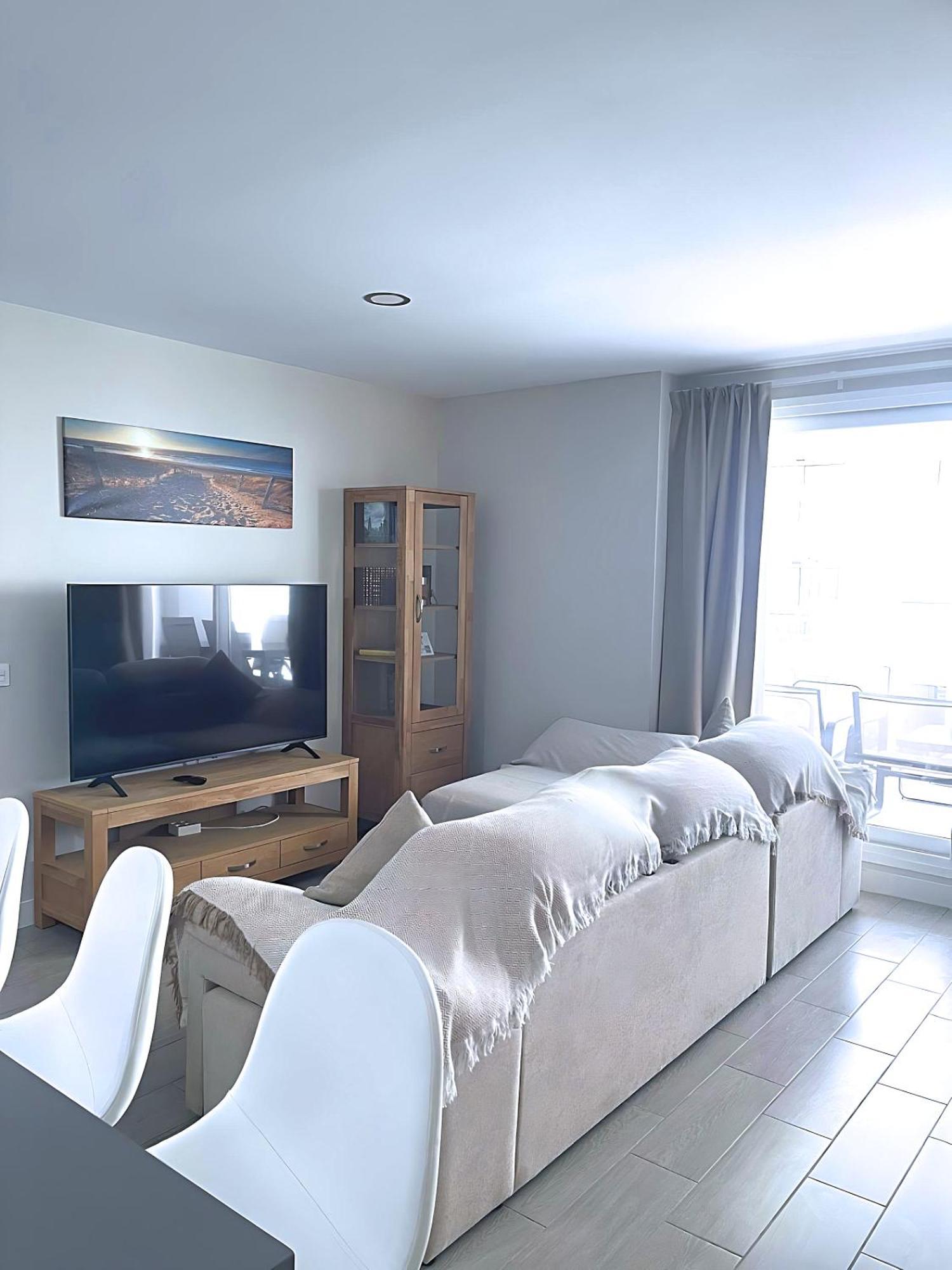 Dunas Beach II Apartment ตอร์ร็อกซ์ ภายนอก รูปภาพ