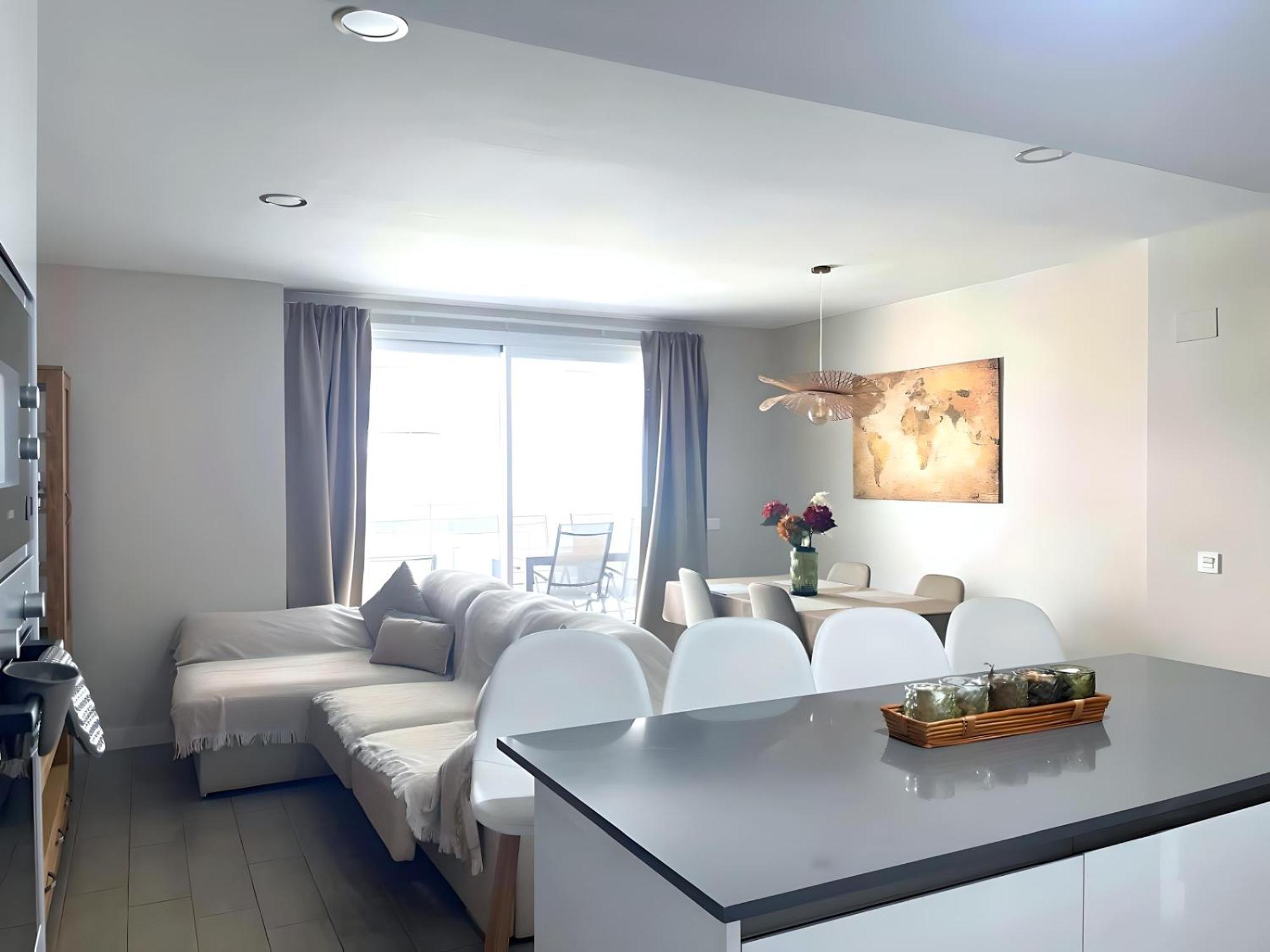 Dunas Beach II Apartment ตอร์ร็อกซ์ ภายนอก รูปภาพ