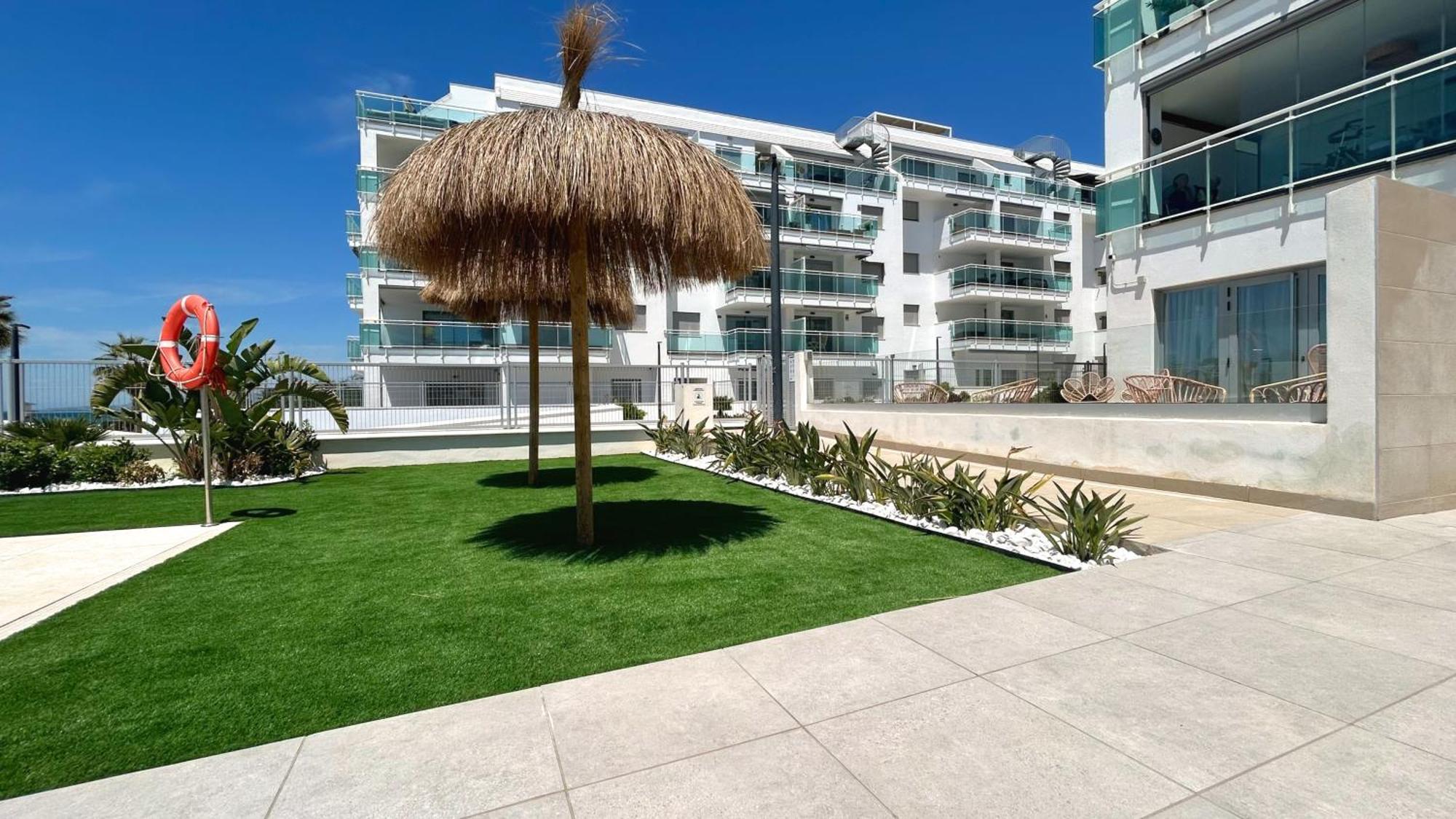 Dunas Beach II Apartment ตอร์ร็อกซ์ ภายนอก รูปภาพ